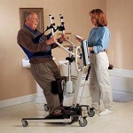 Electric Invacare Stand Aid Hire In Kissimmee, Florida, USA